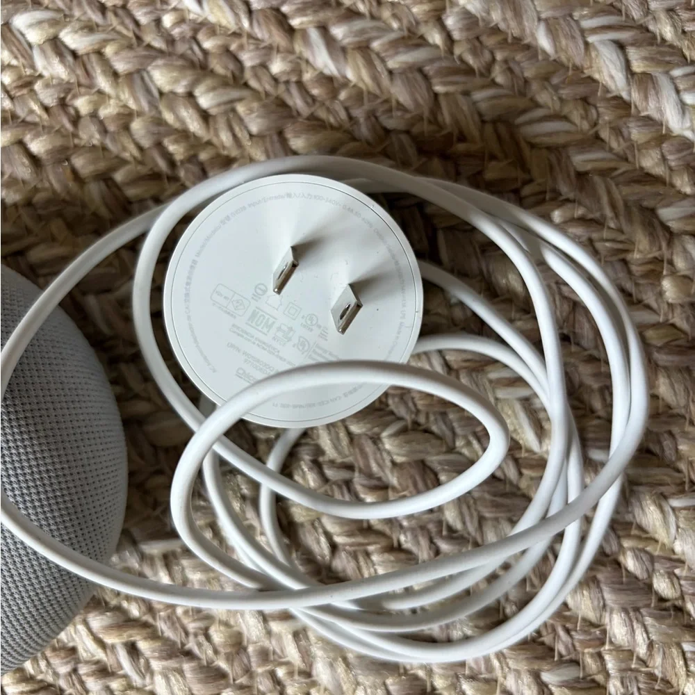Google Mini Portable Speaker